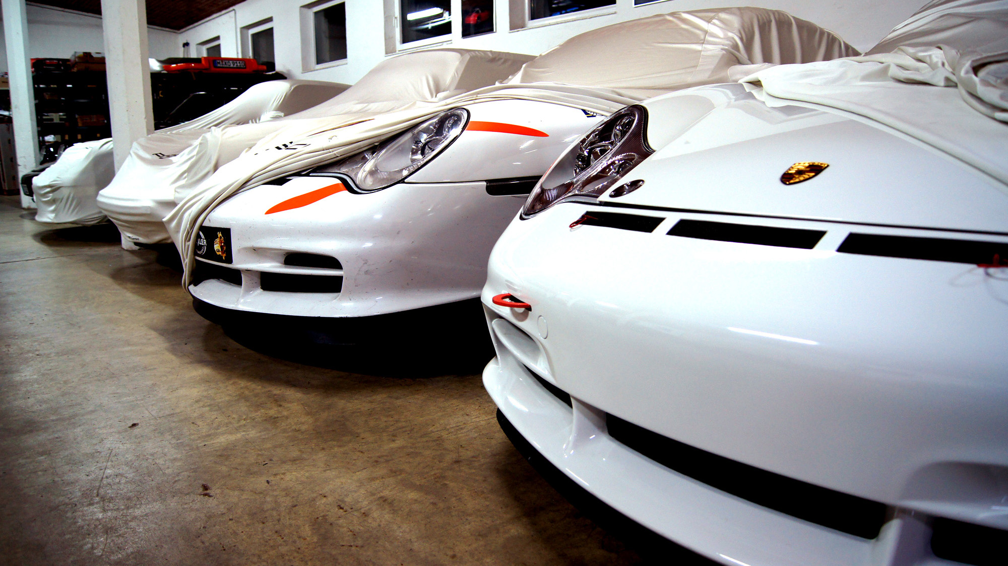 Porsche Sportscars
