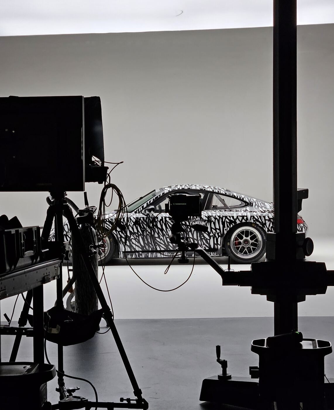 Projekt 6.01 Fotostudio Backstage